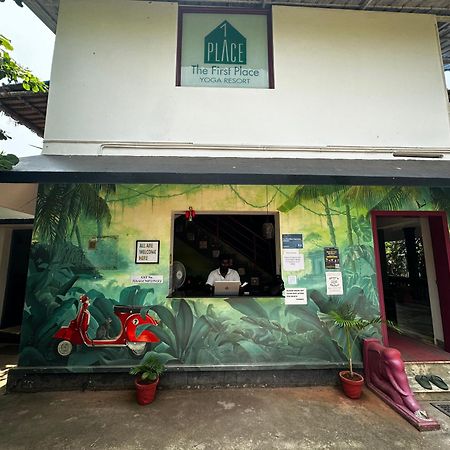 The First Place Yogaresort, Odayam Varkala Exterior foto