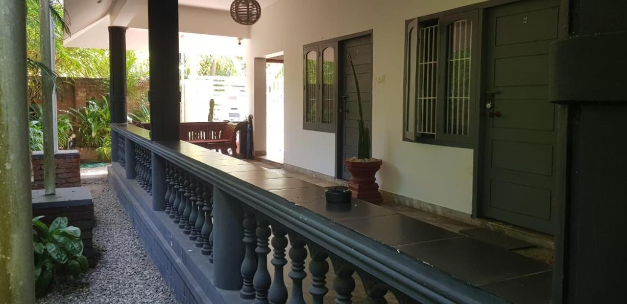 The First Place Yogaresort, Odayam Varkala Exterior foto