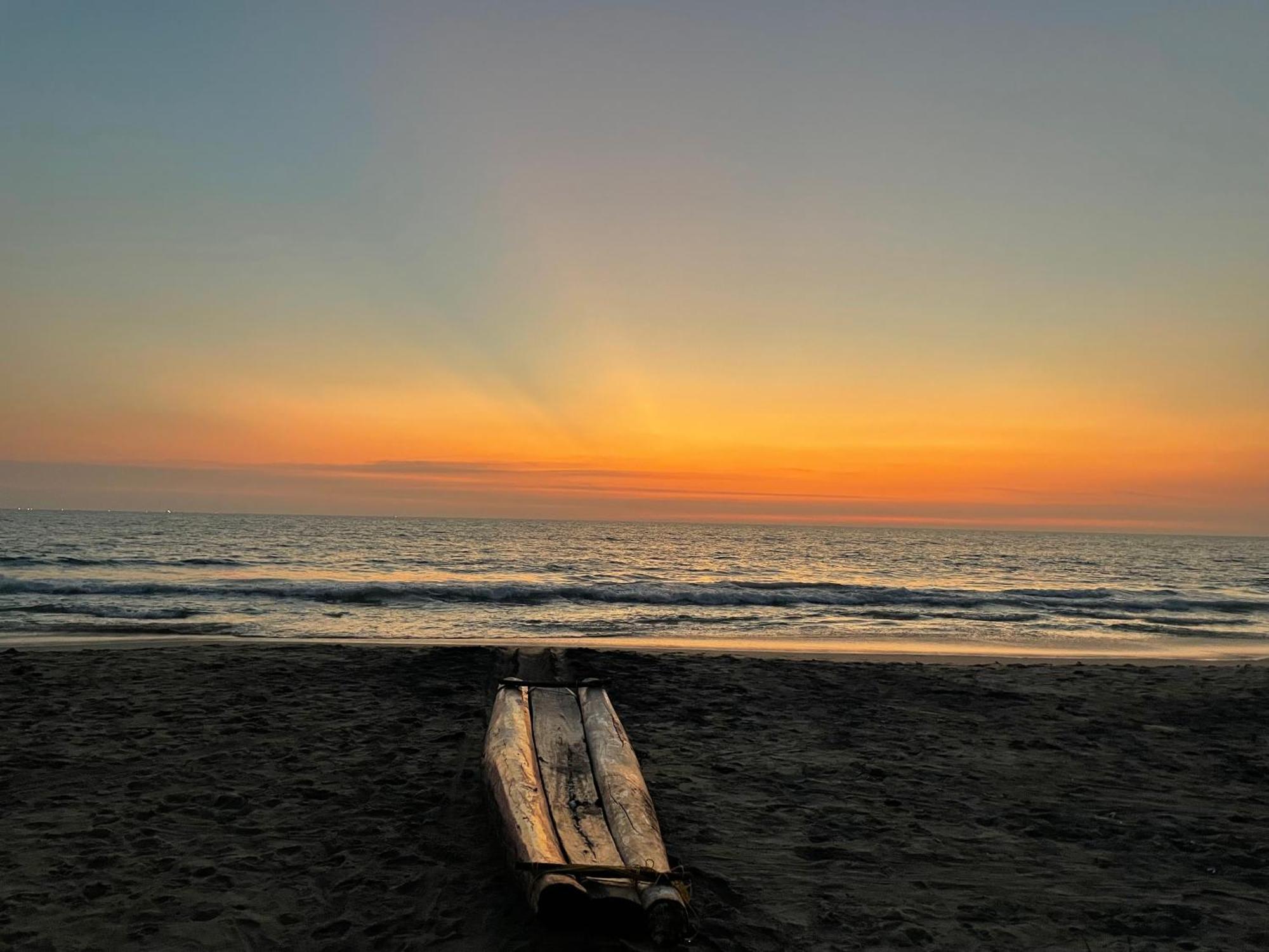 The First Place Yogaresort, Odayam Varkala Exterior foto
