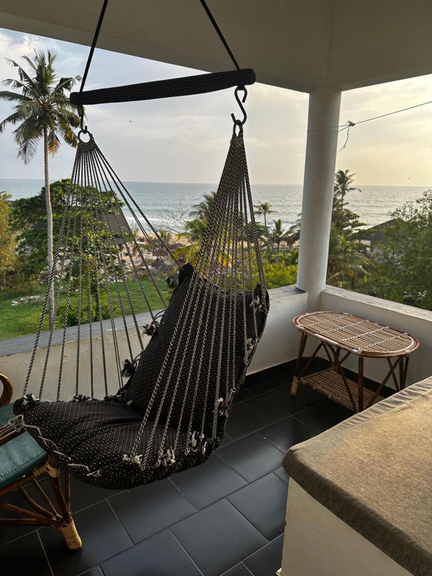 The First Place Yogaresort, Odayam Varkala Exterior foto