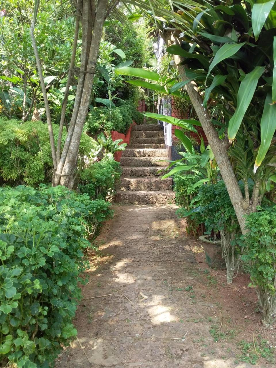 The First Place Yogaresort, Odayam Varkala Exterior foto