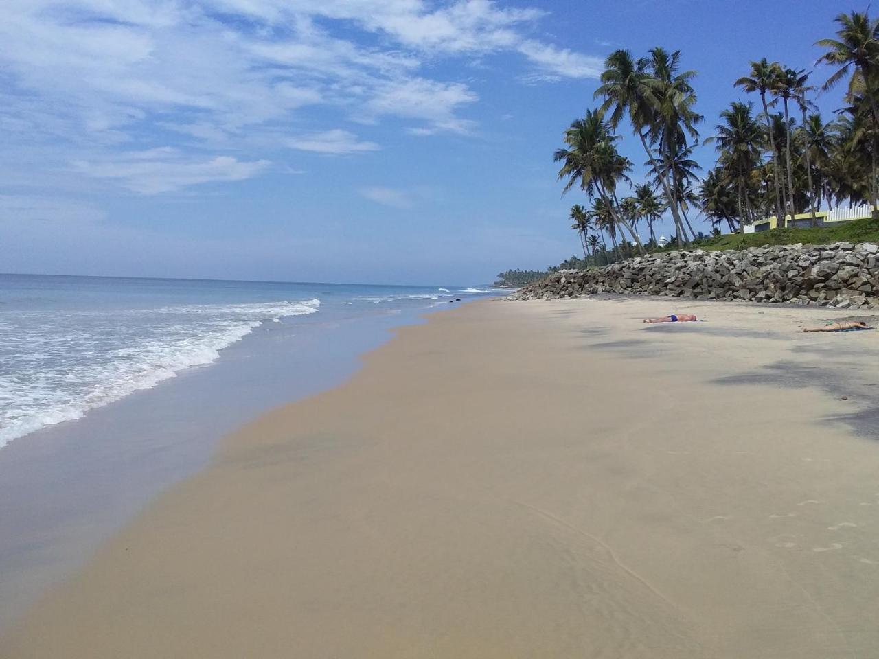 The First Place Yogaresort, Odayam Varkala Exterior foto